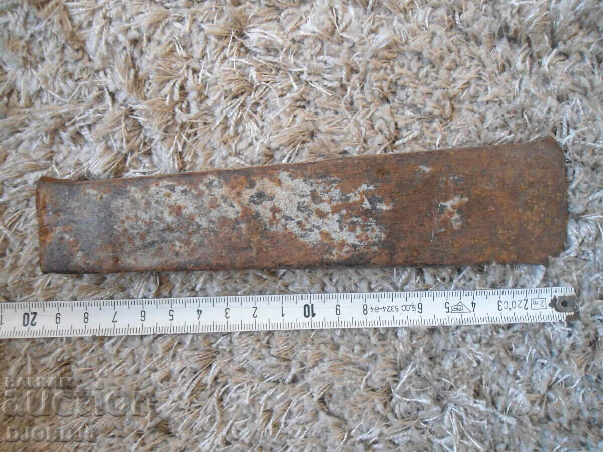 Delivery of Old tool Delivery of Old tool