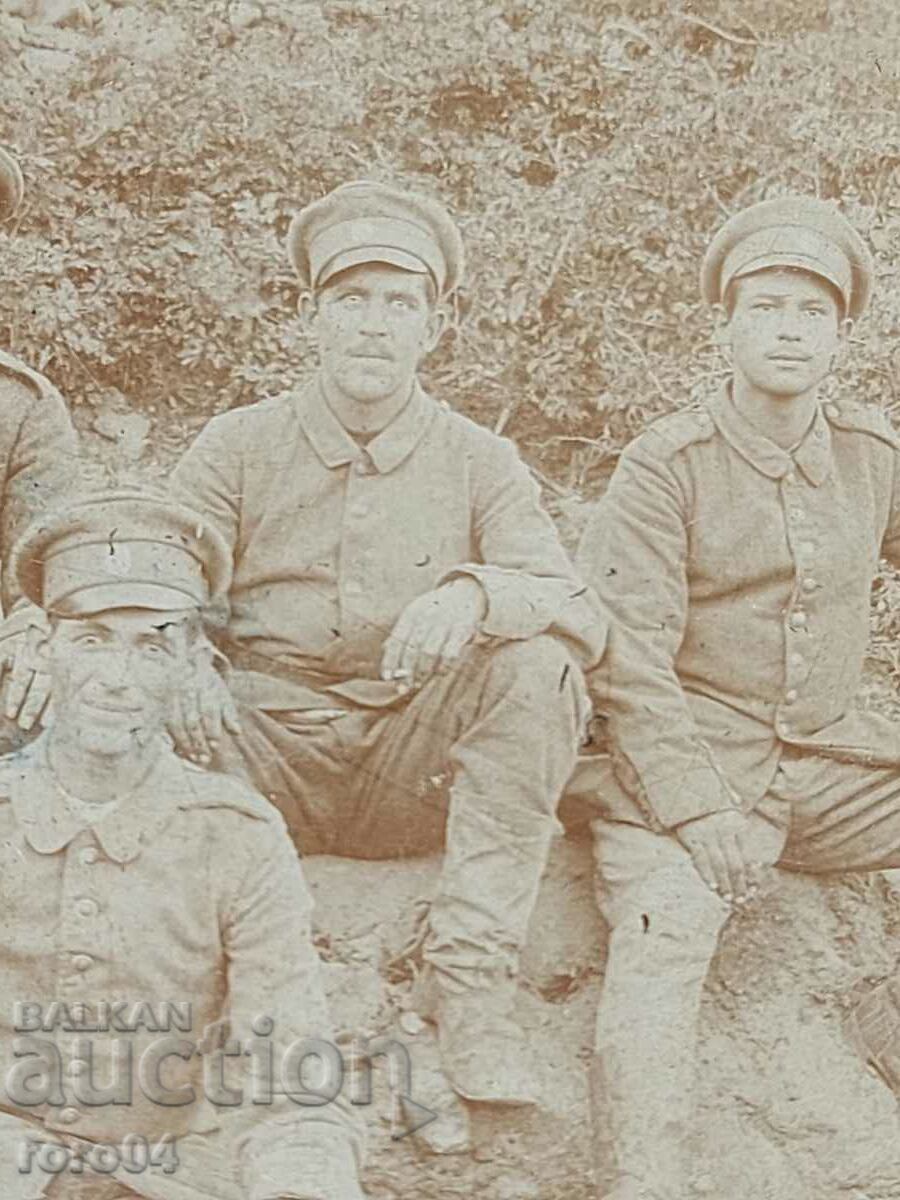 OLD MILITARY PHOTO - 5