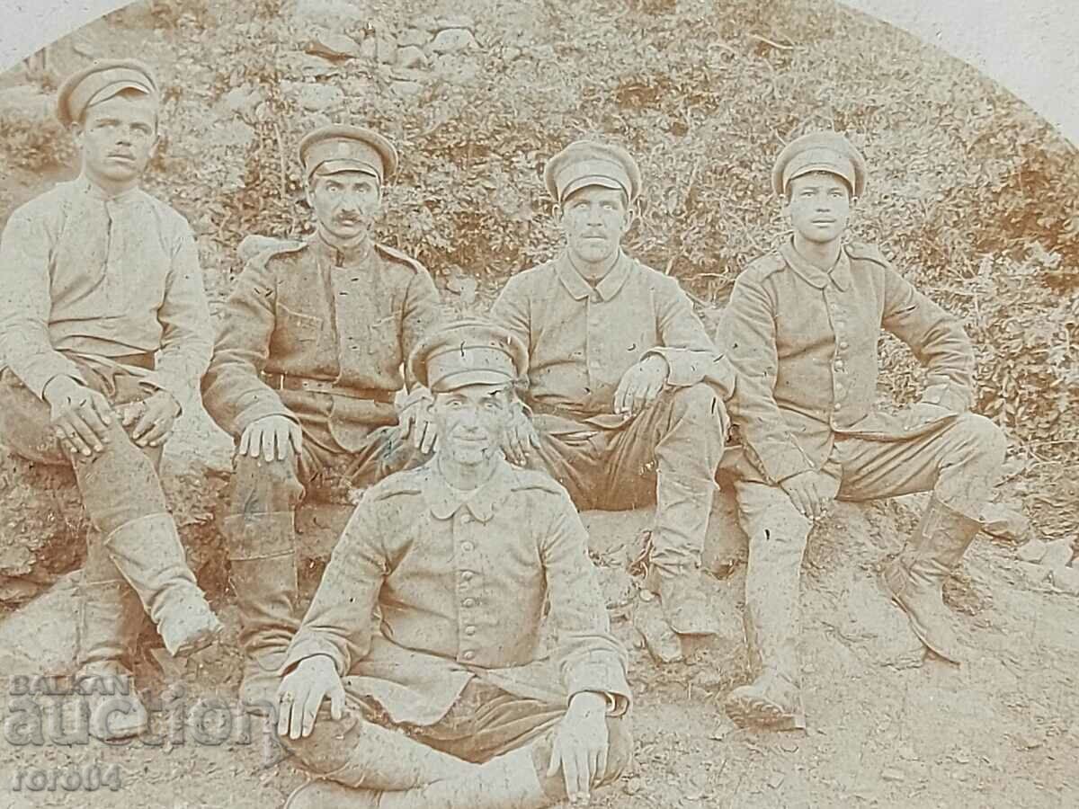 OLD MILITARY PHOTO - 6