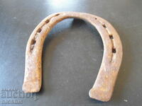 Old horseshoe