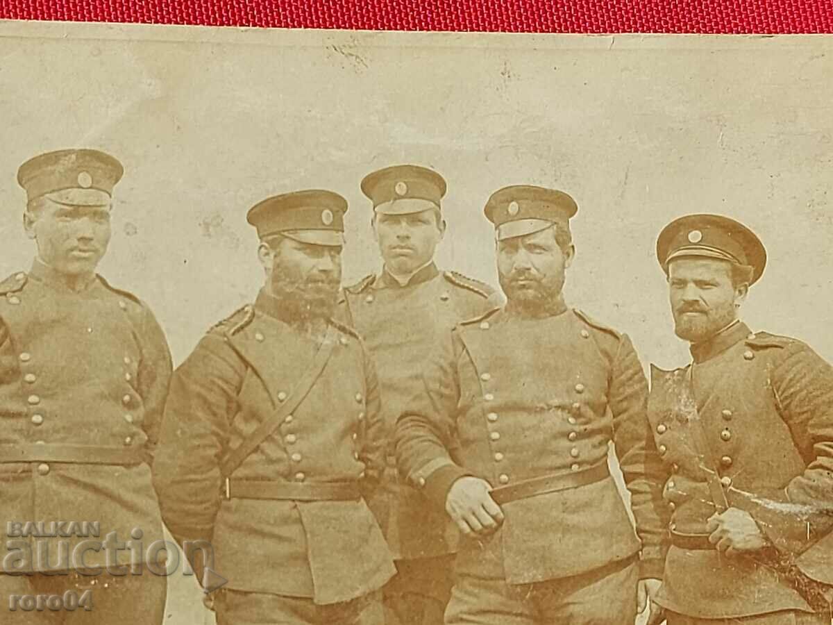 OLD MILITARY PHOTO - 5 OLD MILITARY PHOTO - 5