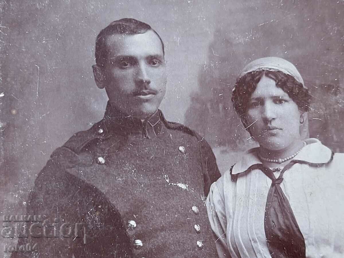 OLD MILITARY PHOTO - 5