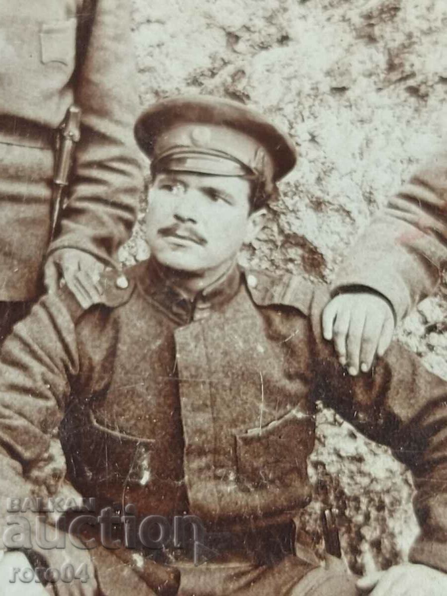 Delivery of OLD MILITARY PHOTO Delivery of OLD MILITARY PHOTO