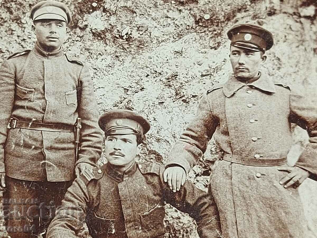 OLD MILITARY PHOTO - 5 OLD MILITARY PHOTO - 5