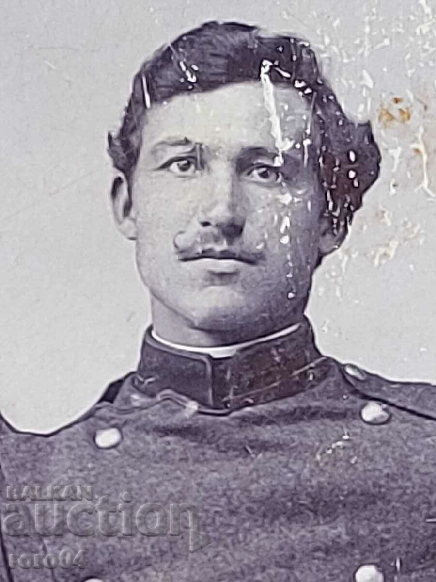 FOTO MILITAR VECHE - 5