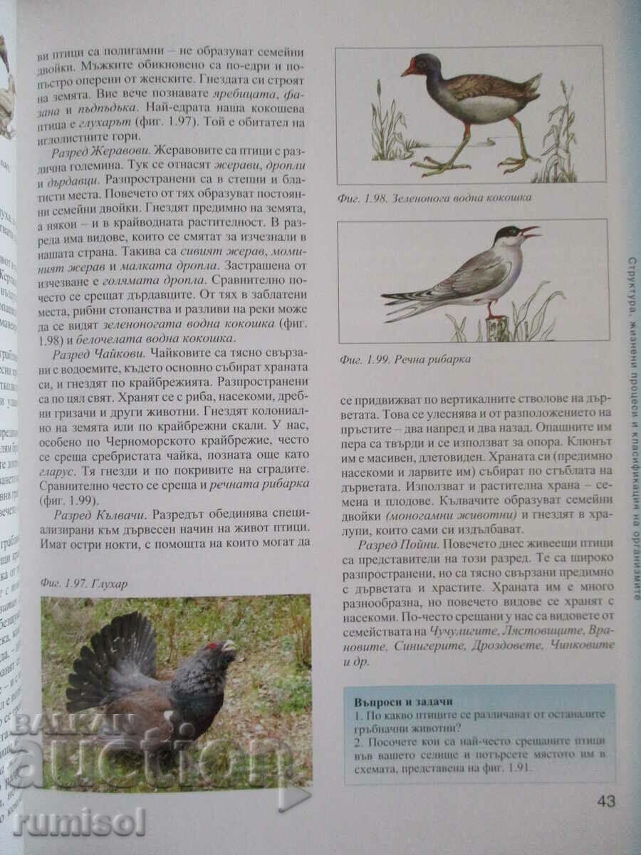 Delivery of Biology and others. education - 8th grade, Ishev, Prosveta Delivery of Biology and others. education - 8th grade, Ishev, Prosveta