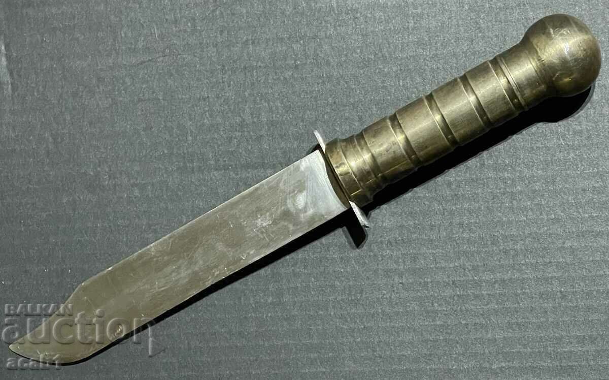 Нож тип Рамбо! с цена 69.99 лв. | € 35.79