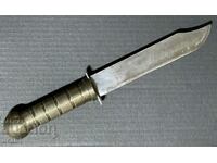 Rambo type knife!