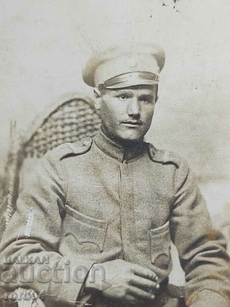 FOTO MILITAR VECHE - 5