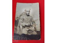 OLD MILITARY PHOTO