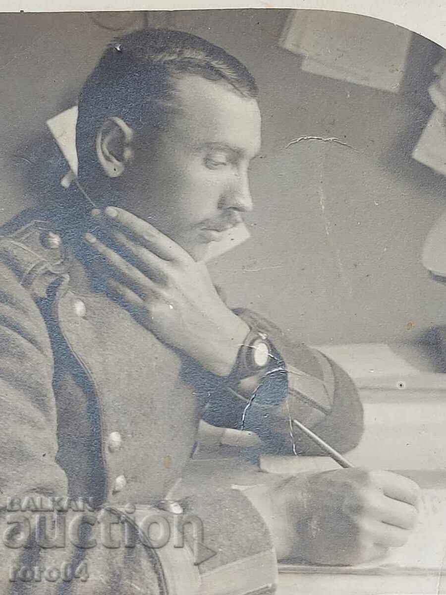 FOTO MILITAR VECHE - 5