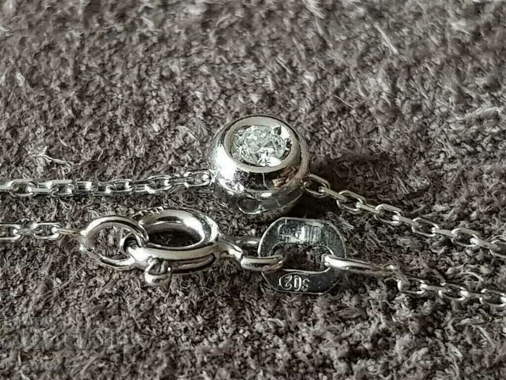 18K GOLD with DIAMOND 0.15ct locket pendant diamond - 6 18K GOLD with DIAMOND 0.15ct locket pendant diamond - 6