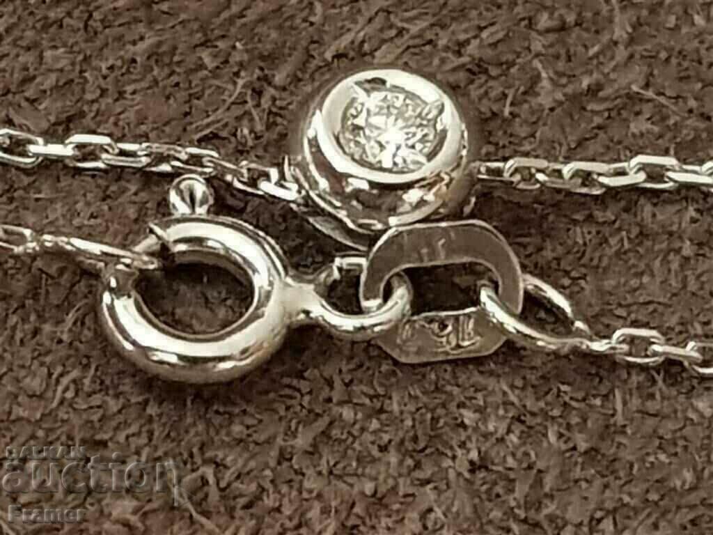 18K GOLD with DIAMOND 0.15ct locket pendant diamond - 7 18K GOLD with DIAMOND 0.15ct locket pendant diamond - 7