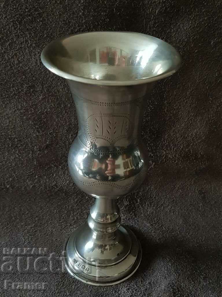 GREAT Cup silver goblet 1916 Birmingham England with price 460.00 BGN | € 235.19 GREAT Cup silver goblet 1916 Birmingham England with price 460.00 BGN | € 235.19