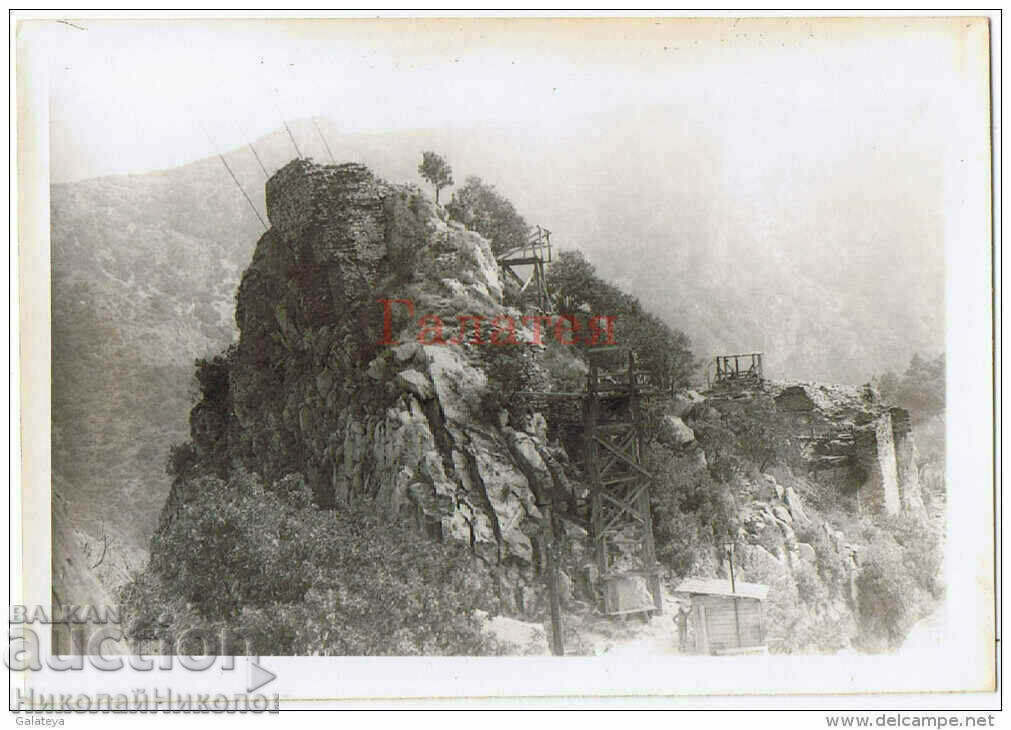 1972 OLD PHOTO PLOVDIV TEPETO G010 1972 OLD PHOTO PLOVDIV TEPETO G010