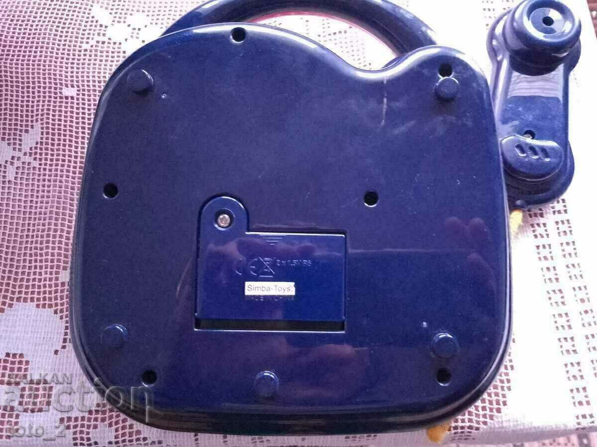 Δημοπρασία ΠΑΙΔΙΚΟ ΤΗΛΕΦΩΝΟ - ΠΑΙΧΝΙΔΙ Δημοπρασία ΠΑΙΔΙΚΟ ΤΗΛΕΦΩΝΟ - ΠΑΙΧΝΙΔΙ