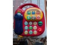 CHILDREN'S PHONE - TOY