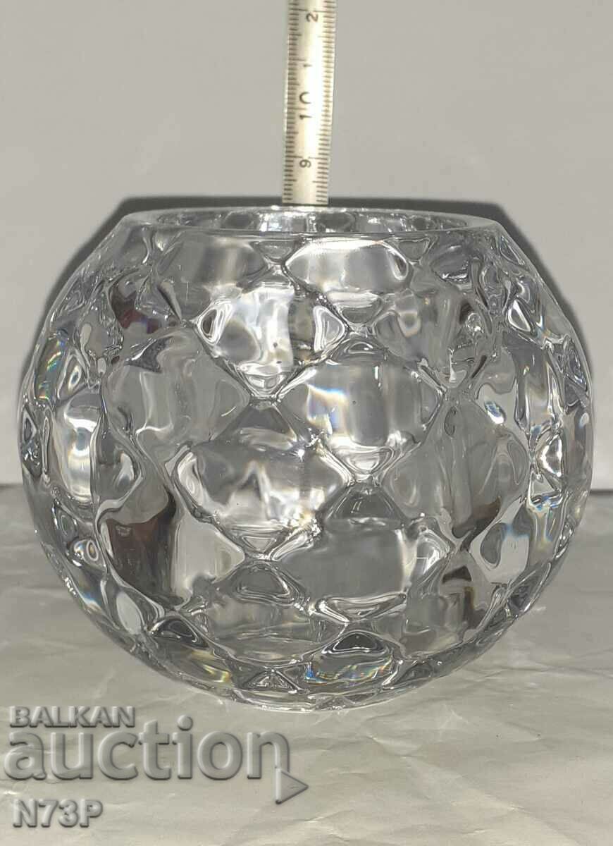 Delivery of SLEEP. CANDLESTICK. MASSIVE WORK.