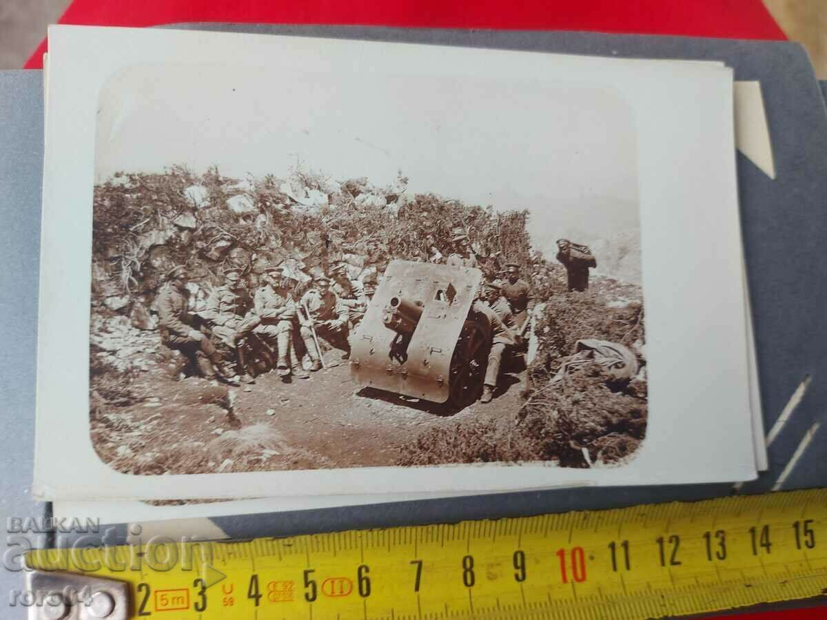 FOTO VECHI DE RĂZBOI - Primul Război Mondial cu preț € 17.99 | 35.19 BGN