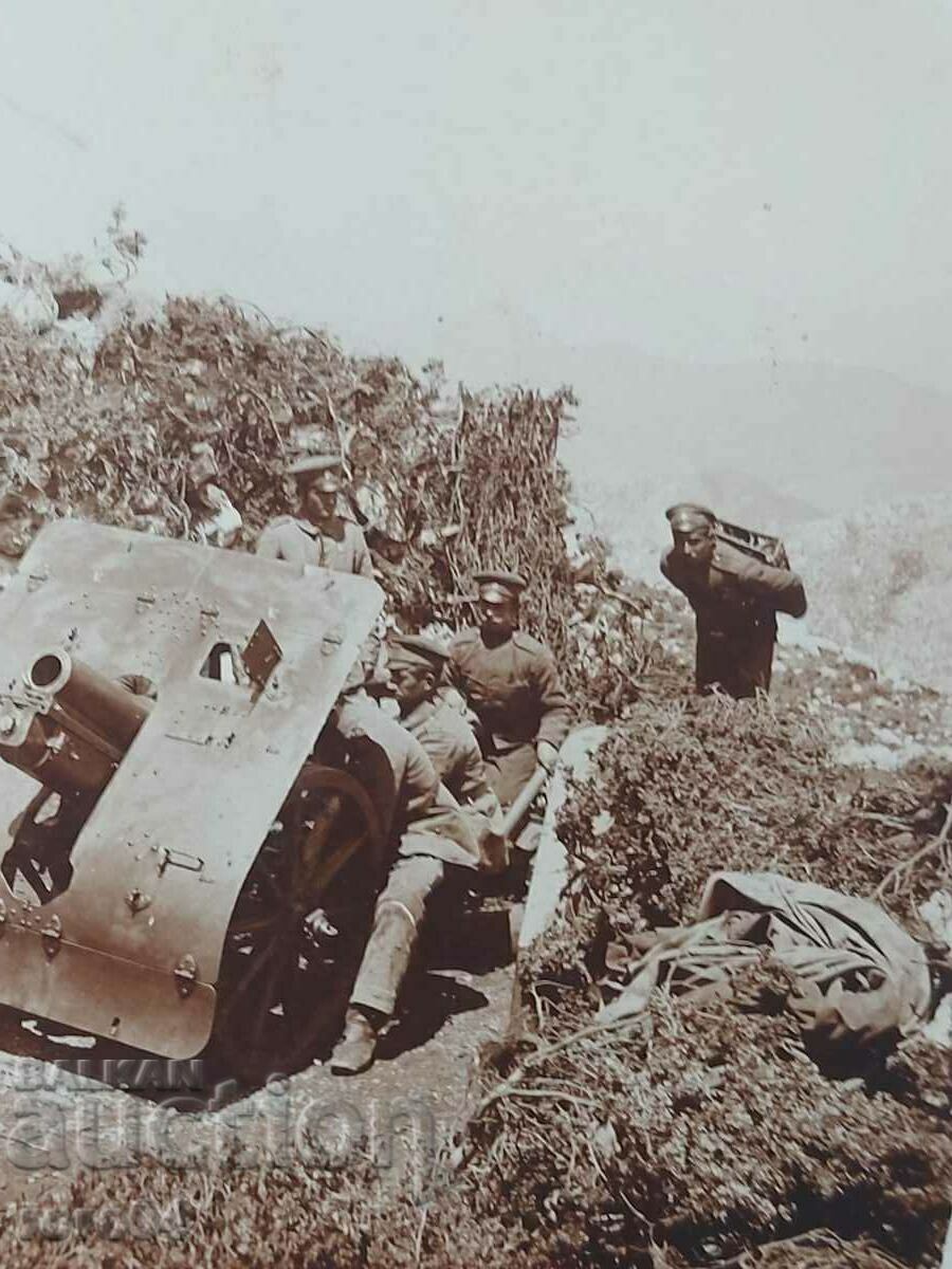 Delivery of OLD WAR PHOTO - WW I Delivery of OLD WAR PHOTO - WW I