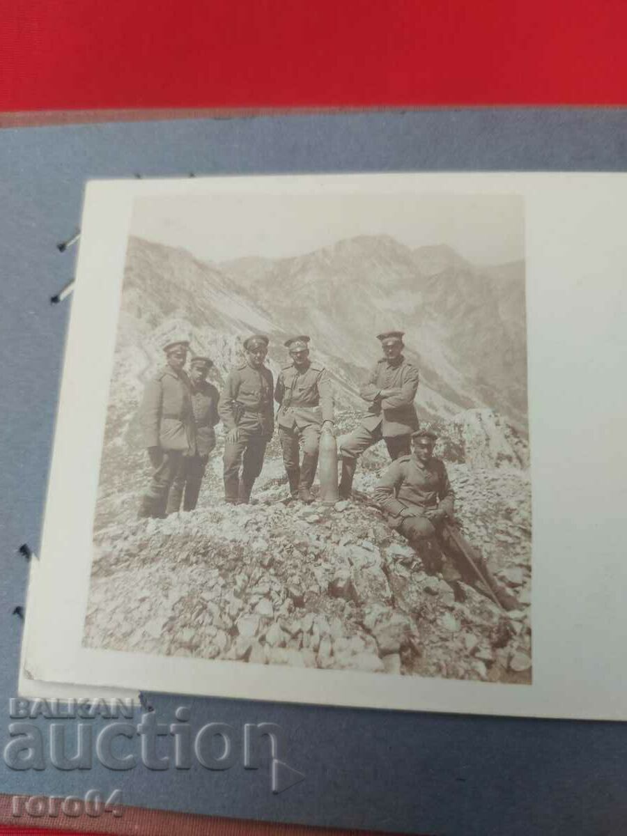 FOTO VECHI DE RĂZBOI - Primul Război Mondial cu preț € 10.99 | 21.49 BGN