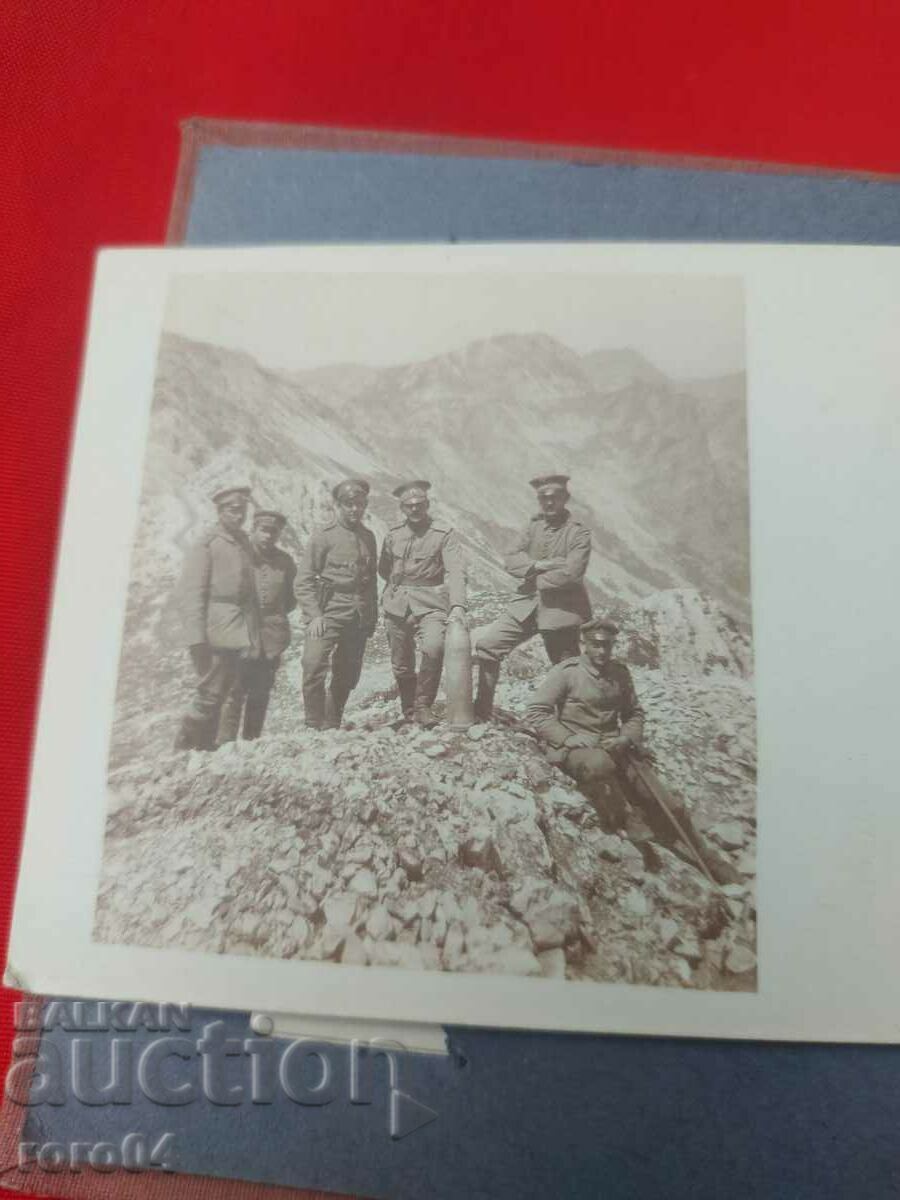 OLD WAR PHOTO - WW I - 7 OLD WAR PHOTO - WW I - 7