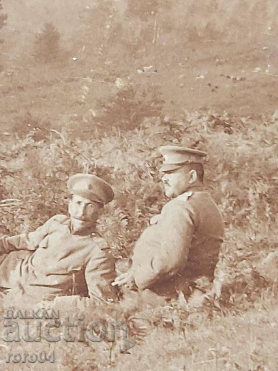 Delivery of OLD WAR PHOTO - WW I Delivery of OLD WAR PHOTO - WW I