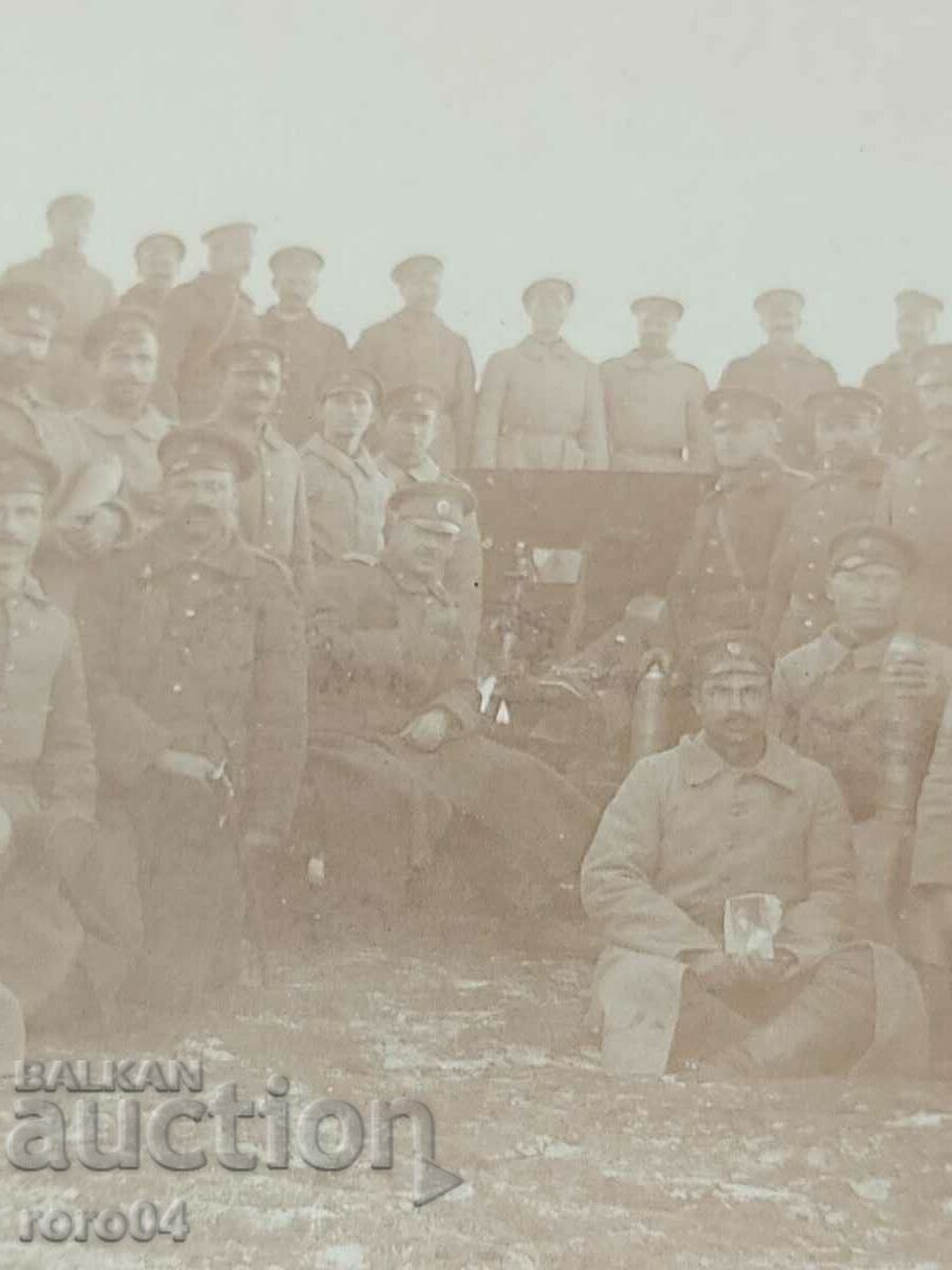 Delivery of OLD WAR PHOTO - WW I Delivery of OLD WAR PHOTO - WW I