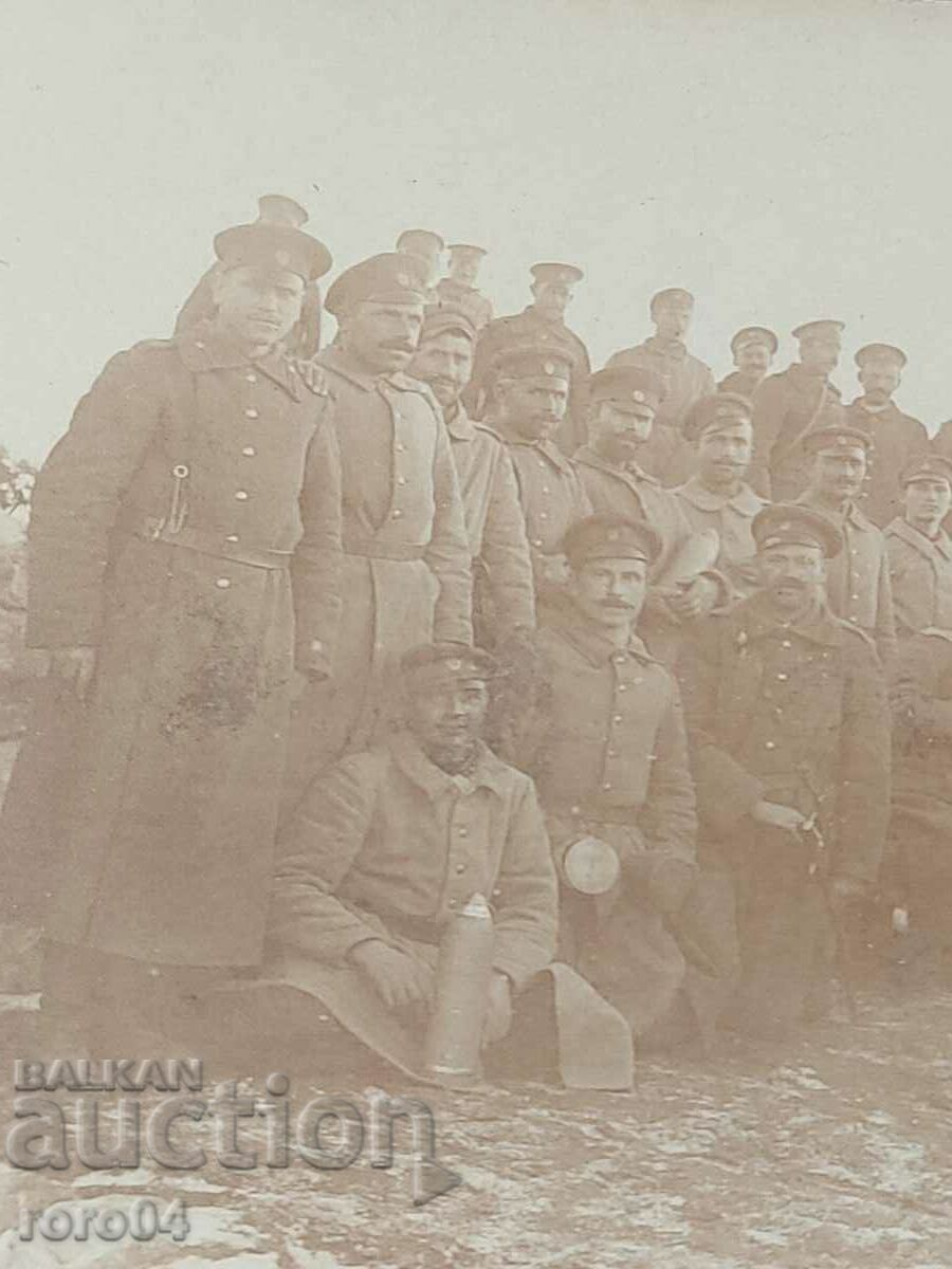 OLD WAR PHOTO - WW I - 5 OLD WAR PHOTO - WW I - 5