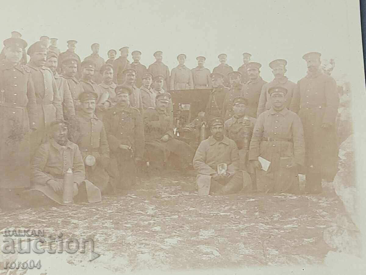 OLD WAR PHOTO - WW I - 6 OLD WAR PHOTO - WW I - 6