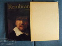 Рембранд, живопис. /на немски език/.  Издателство „Аврора“.