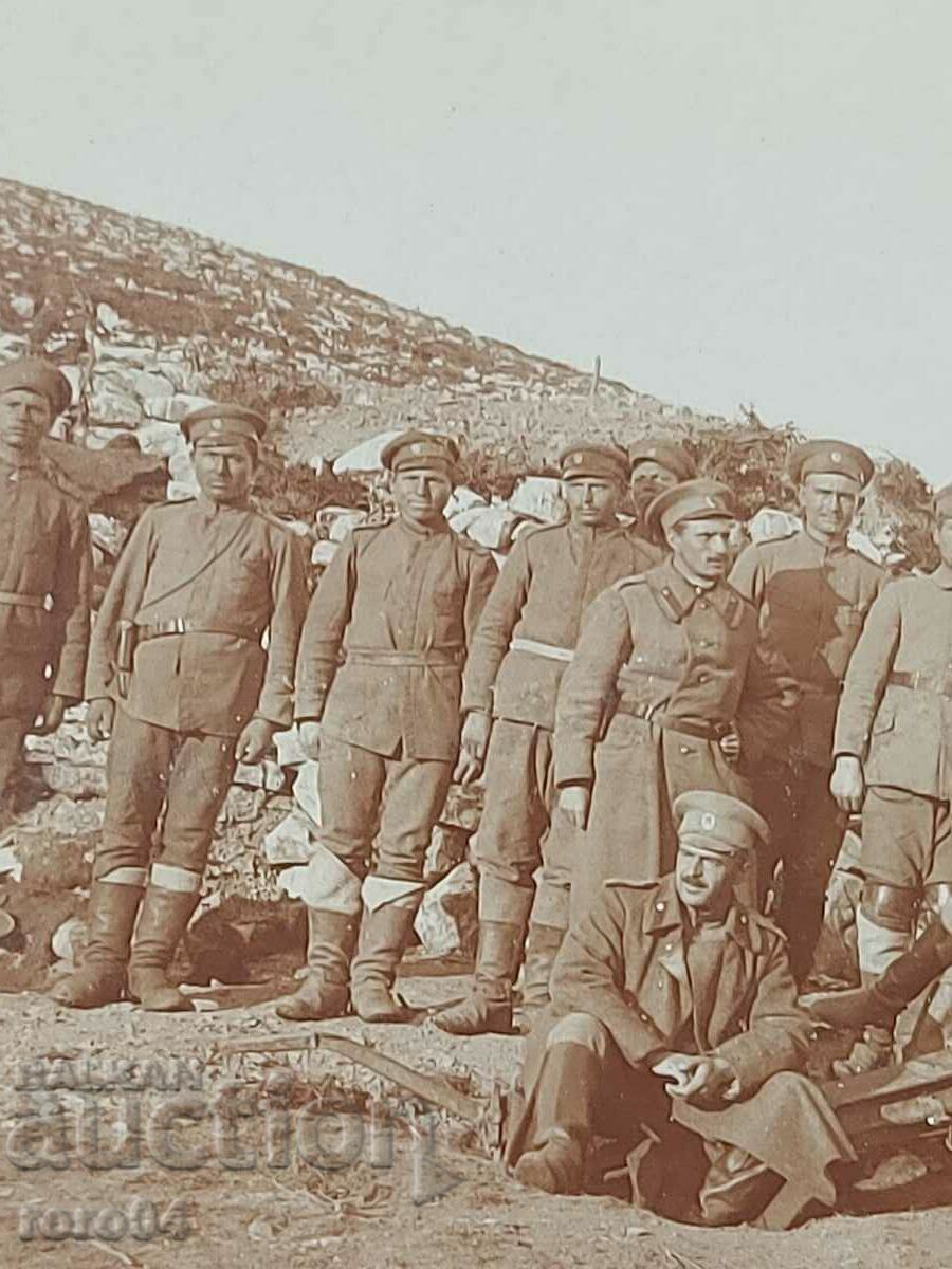 Παράδοση ΦΩΤΟΓΡΑΦΙΑ ΠΑΛΙΟΥ ΠΟΛΕΜΟΥ - Α' Παγκόσμιος Πόλεμος