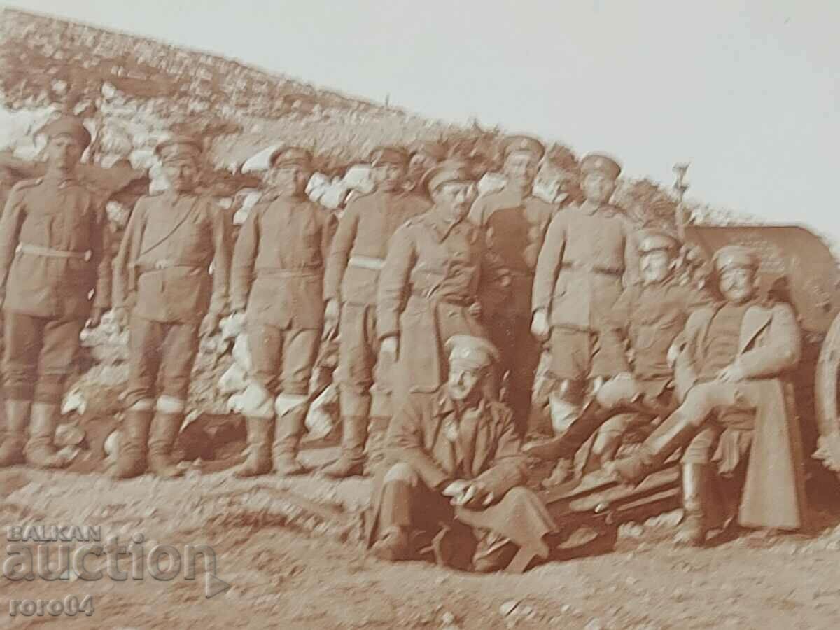 ΦΩΤΟΓΡΑΦΙΑ ΠΑΛΙΟΥ ΠΟΛΕΜΟΥ - Α' Παγκόσμιος Πόλεμος - 5