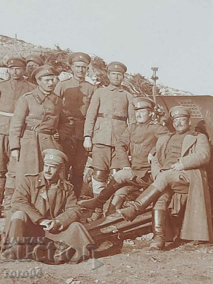 OLD WAR PHOTO - WW I - 6 OLD WAR PHOTO - WW I - 6