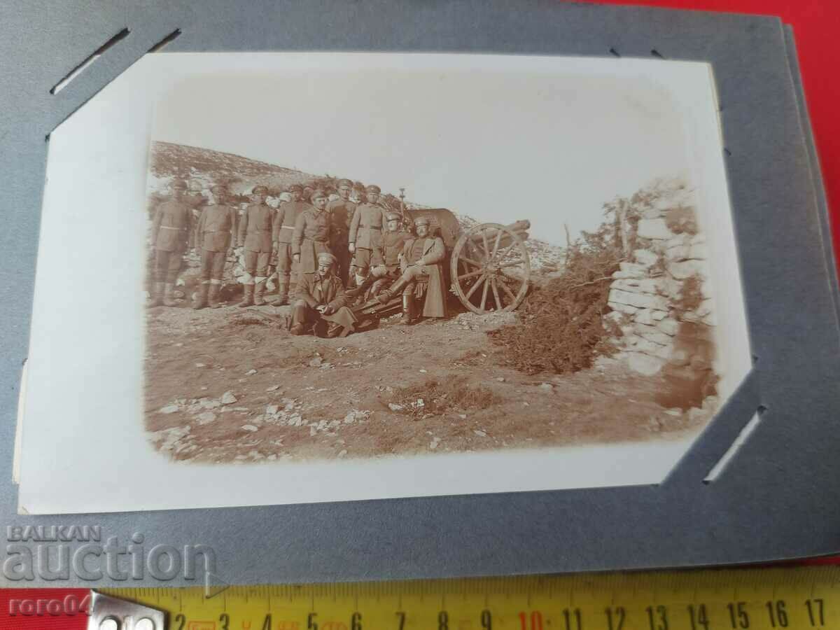 ΦΩΤΟΓΡΑΦΙΑ ΠΑΛΙΟΥ ΠΟΛΕΜΟΥ - Α' Παγκόσμιος Πόλεμος