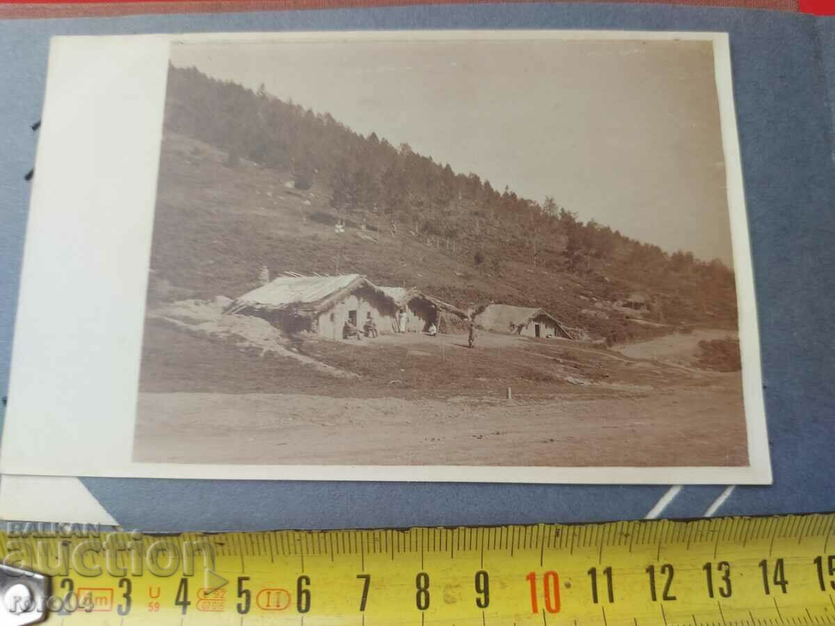 OLD WAR PHOTO - WW I with price 10.00 BGN | € 5.11