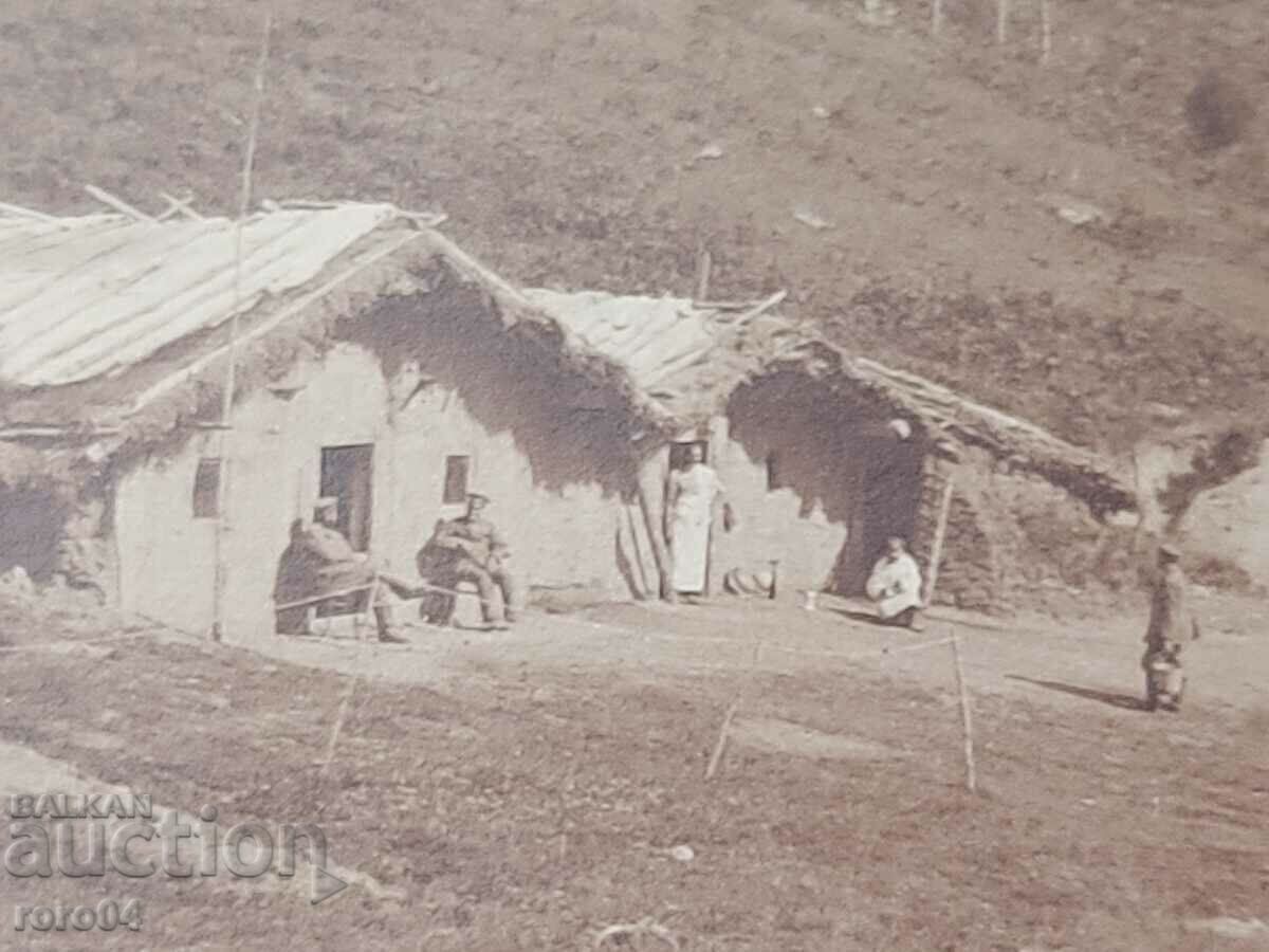 OLD WAR PHOTO - WW I - 6