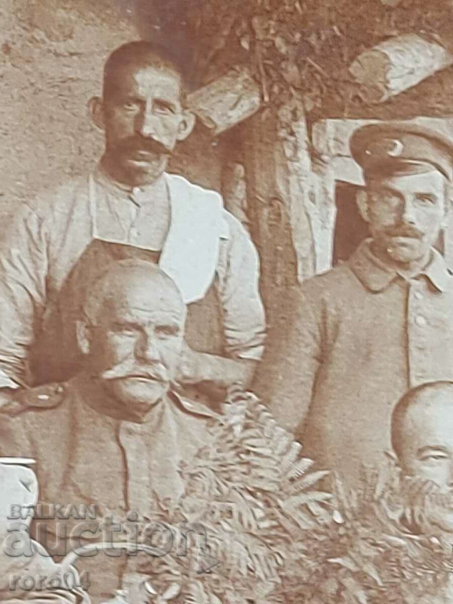 Delivery of OLD WAR PHOTO - WW I Delivery of OLD WAR PHOTO - WW I