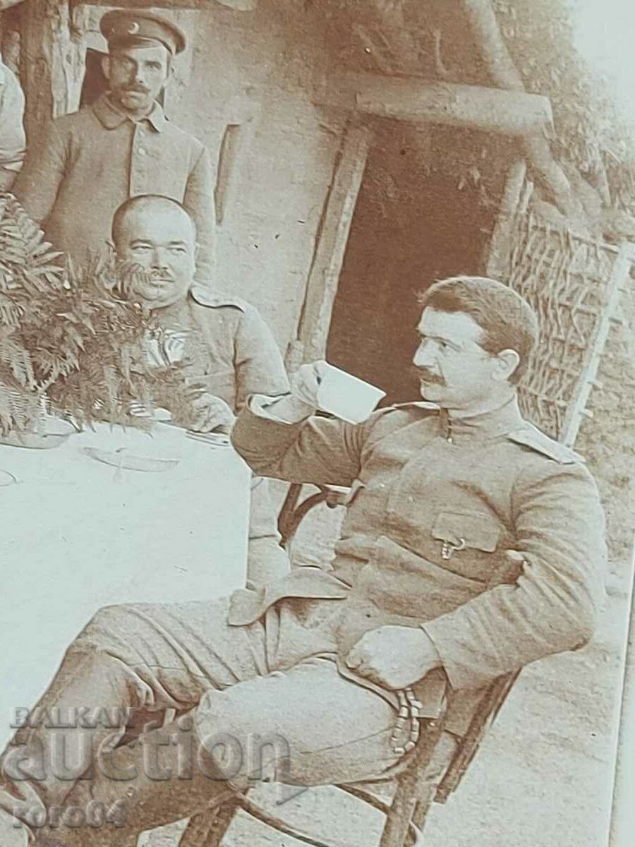 OLD WAR PHOTO - WW I - 5 OLD WAR PHOTO - WW I - 5