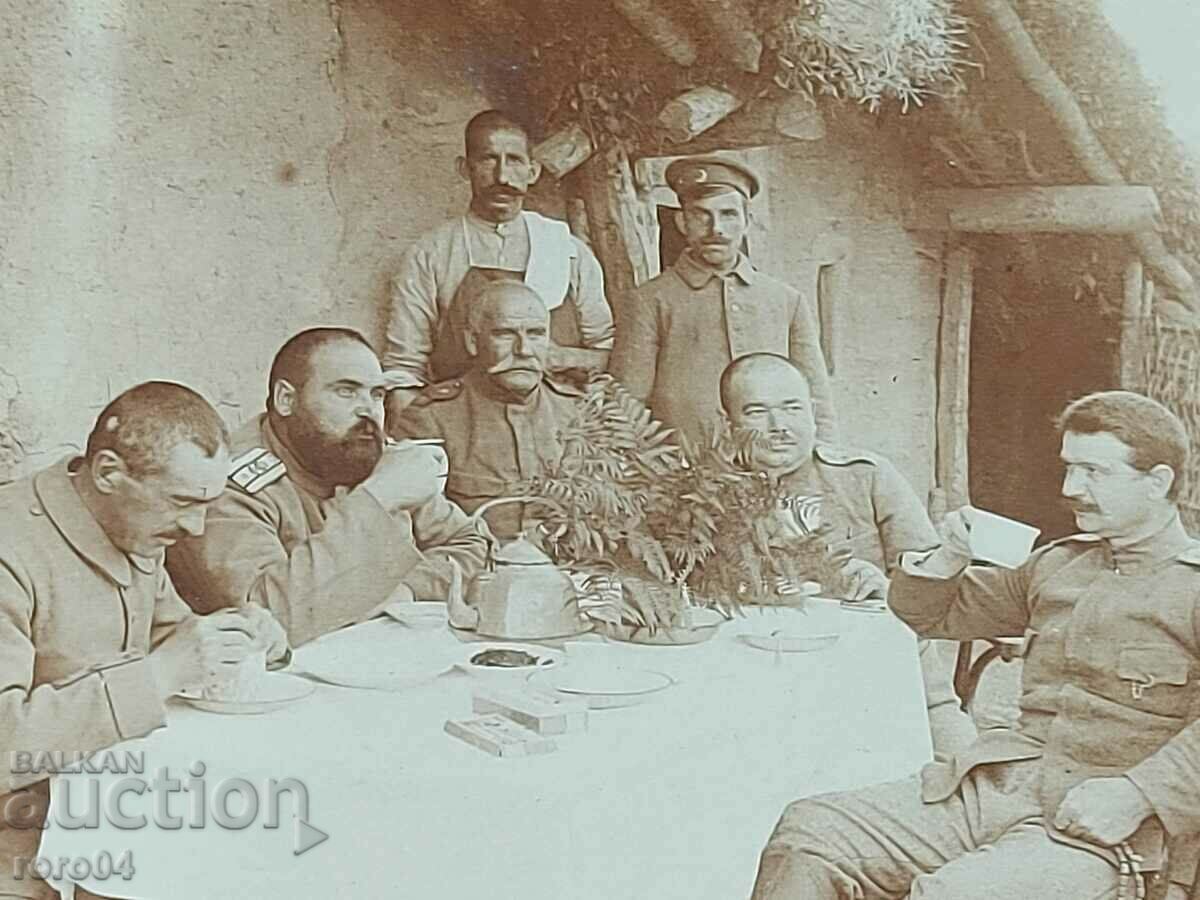 OLD WAR PHOTO - WW I - 6 OLD WAR PHOTO - WW I - 6