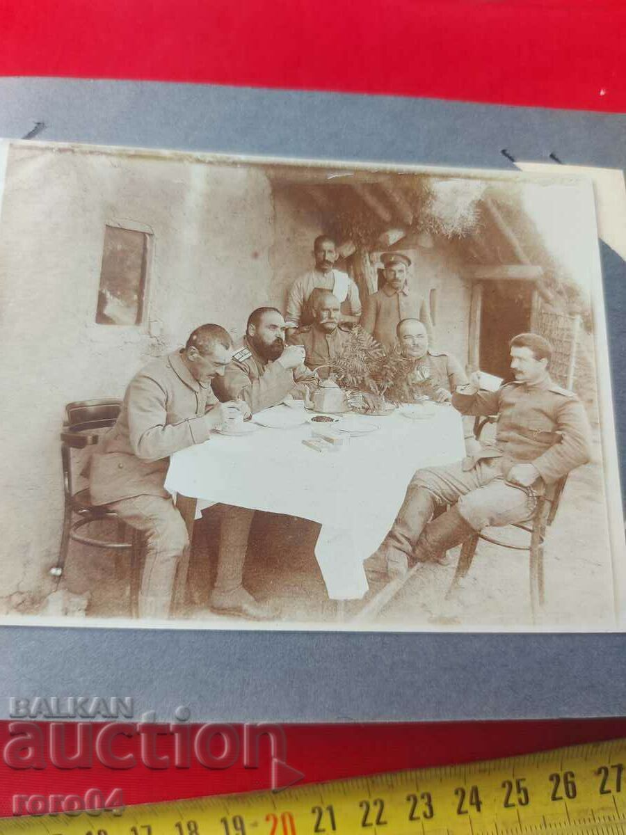 FOTO VECHI DE RĂZBOI - Primul Război Mondial