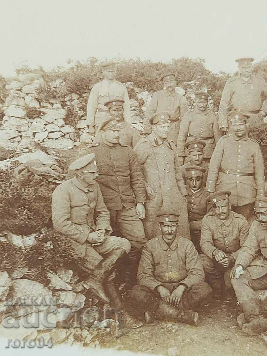 FOTO VECHI DE RĂZBOI - Primul Război Mondial cu preț € 15.99 | 31.27 BGN