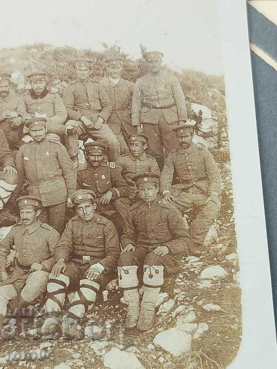 Livrarea FOTO VECHI DE RĂZBOI - Primul Război Mondial