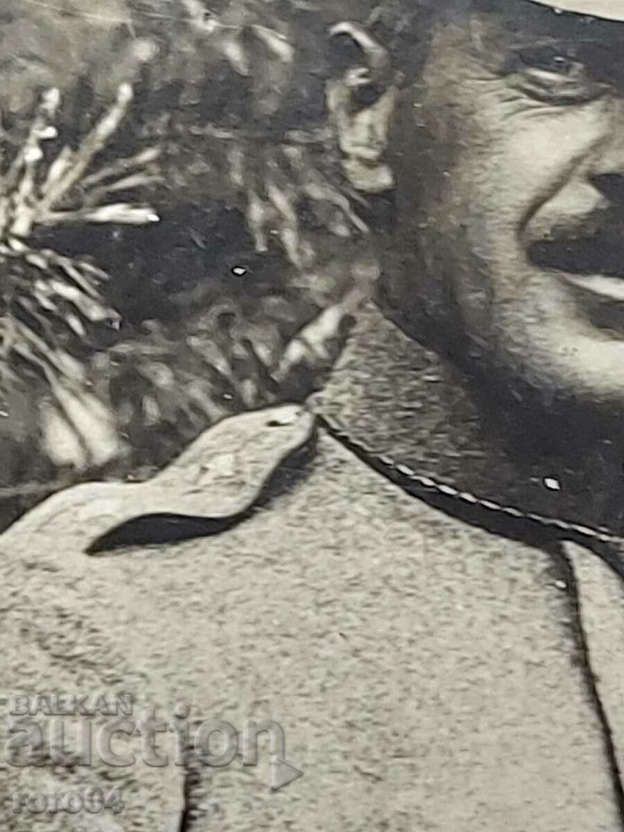 OLD WAR PHOTO - WW I - 5