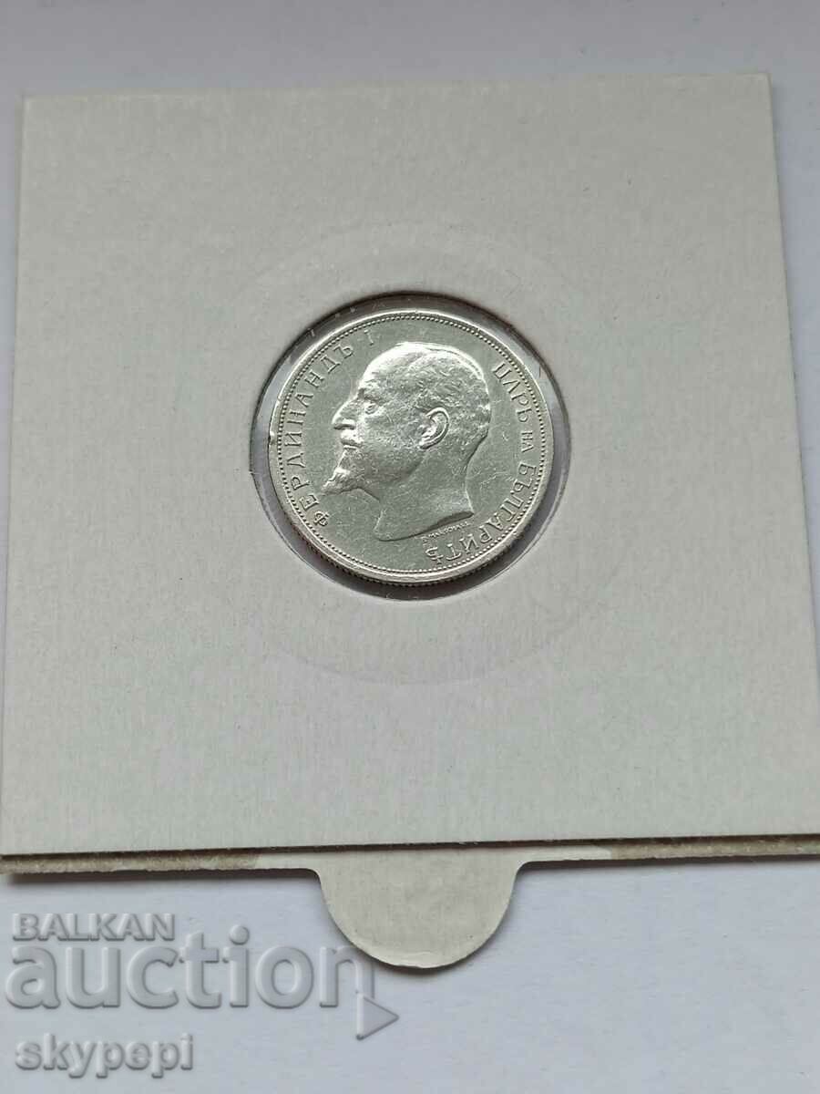 50 cents 1913 with price 105.00 BGN | € 53.69 50 cents 1913 with price 105.00 BGN | € 53.69