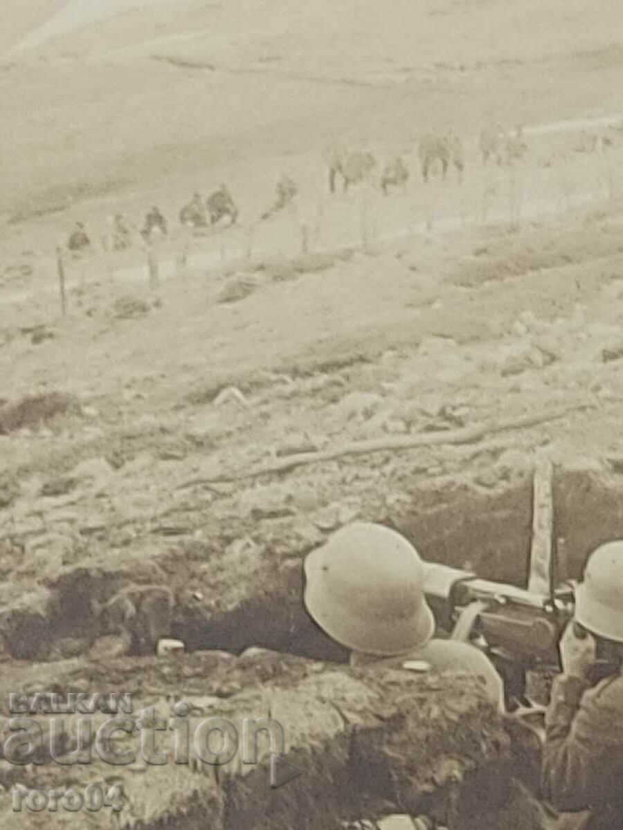 Delivery of OLD WAR PHOTO - WW I Delivery of OLD WAR PHOTO - WW I