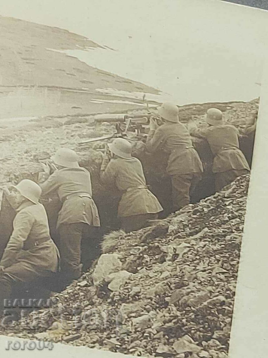 OLD WAR PHOTO - WW I - 5 OLD WAR PHOTO - WW I - 5