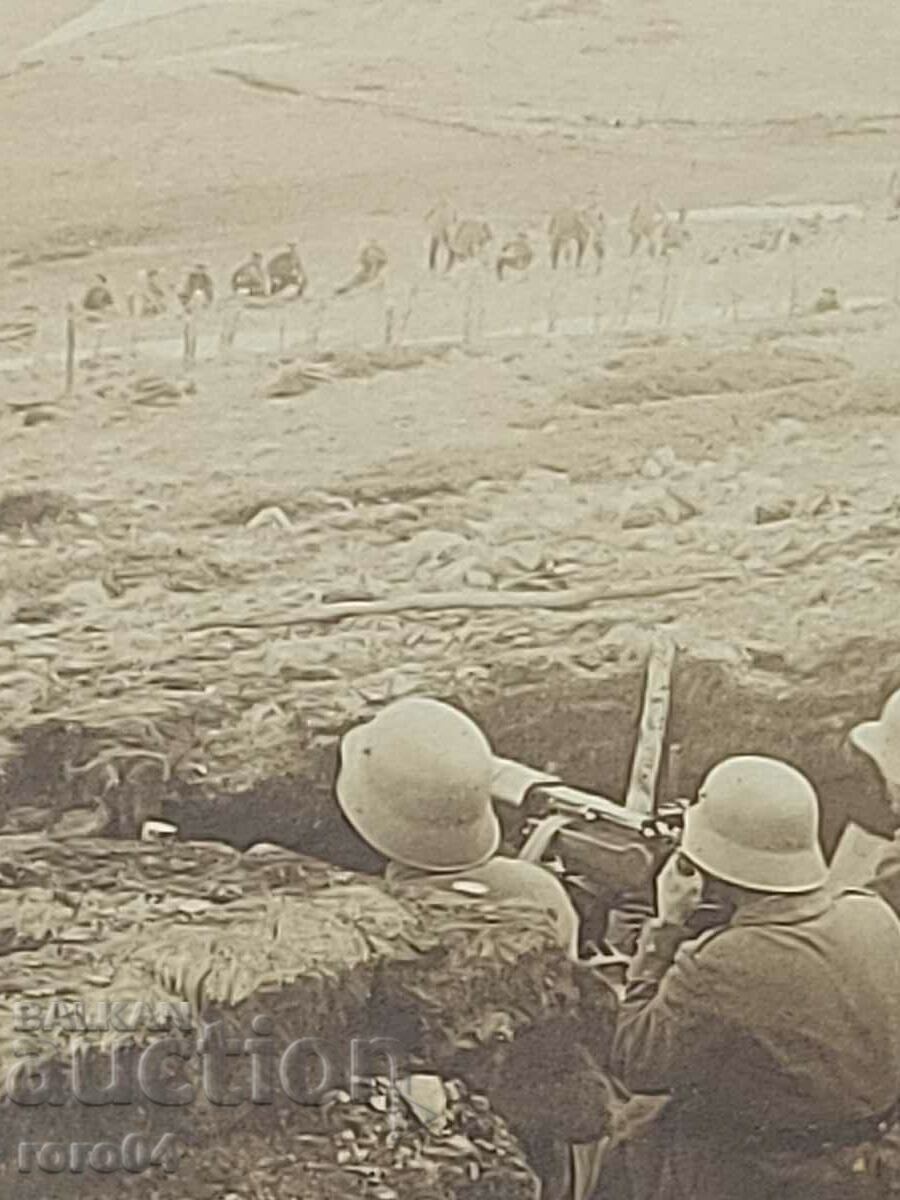 OLD WAR PHOTO - WW I - 6 OLD WAR PHOTO - WW I - 6