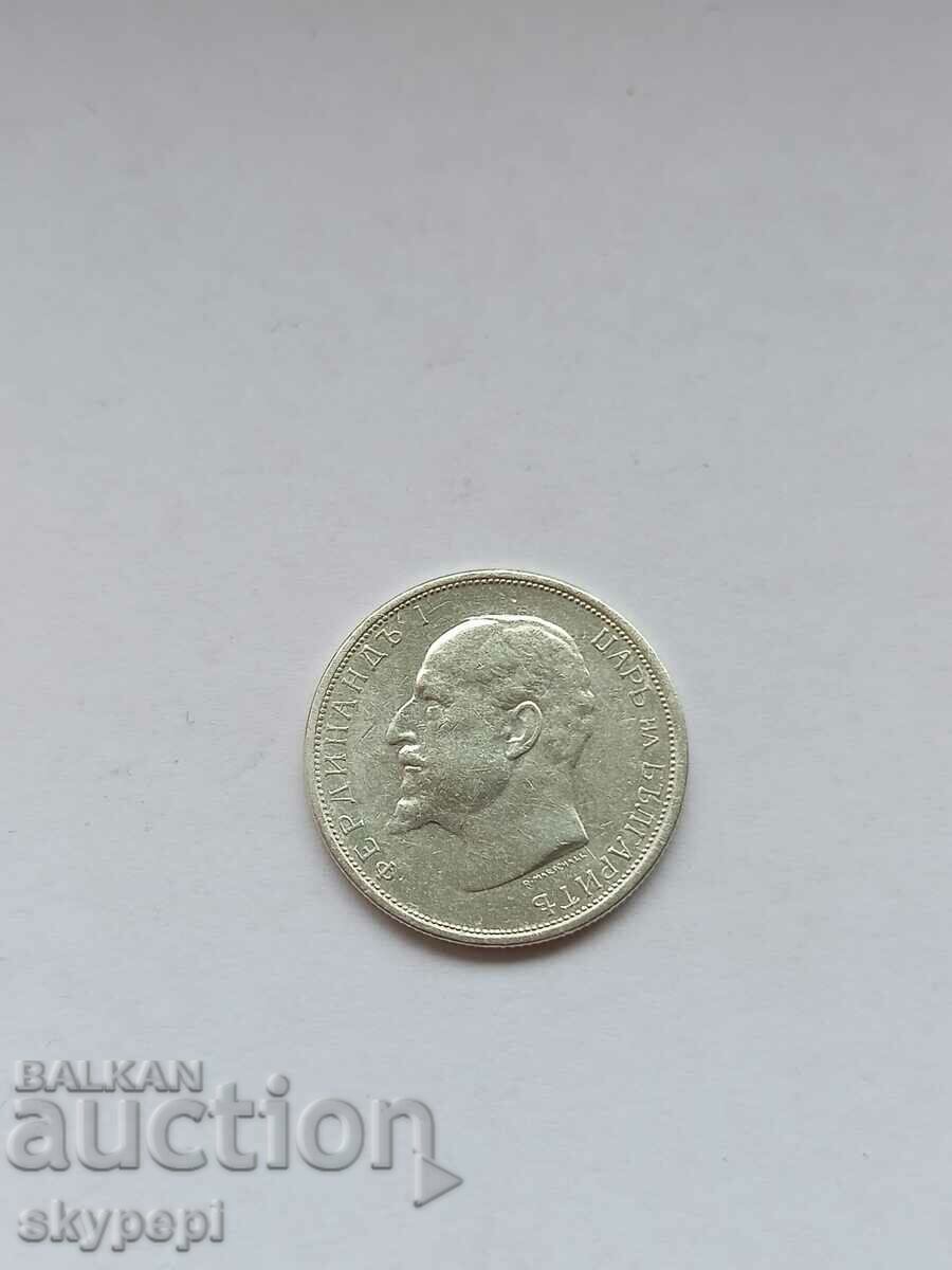 50 cenți 1913 cu preț € 38.35 | 75.01 BGN