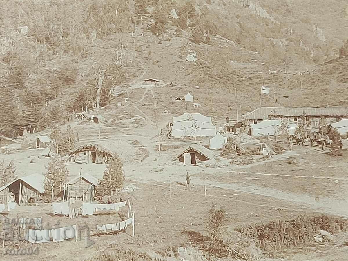 Licitație FOTO VECHI DE RĂZBOI - Primul Război Mondial